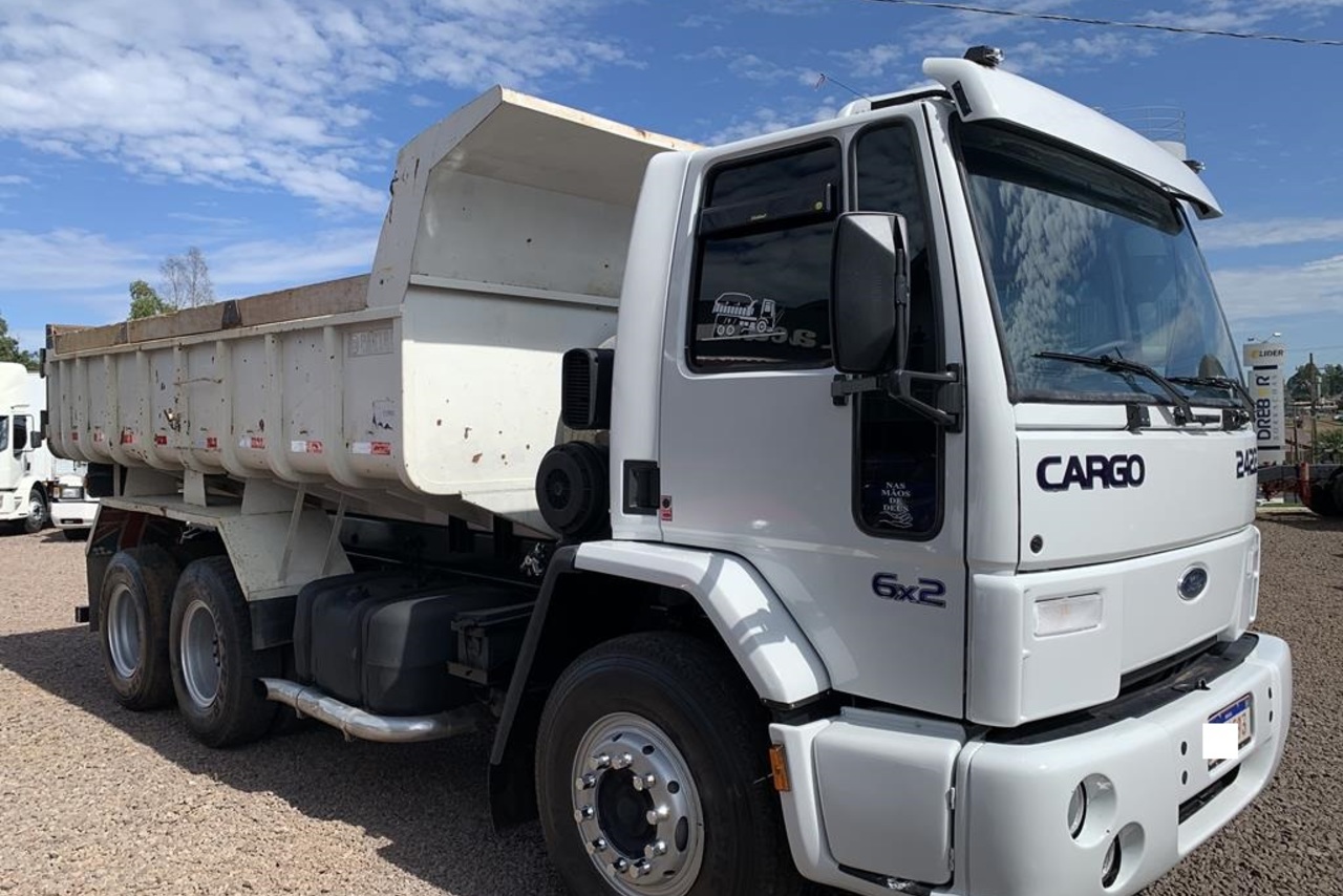 Ford Cargo2422 - 05/05 4