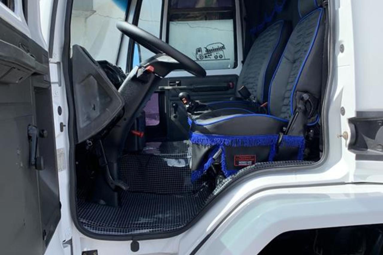 Ford Cargo2422 - 05/05 8