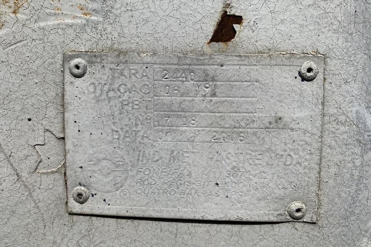 Ford Cargo2422 - 05/05 9