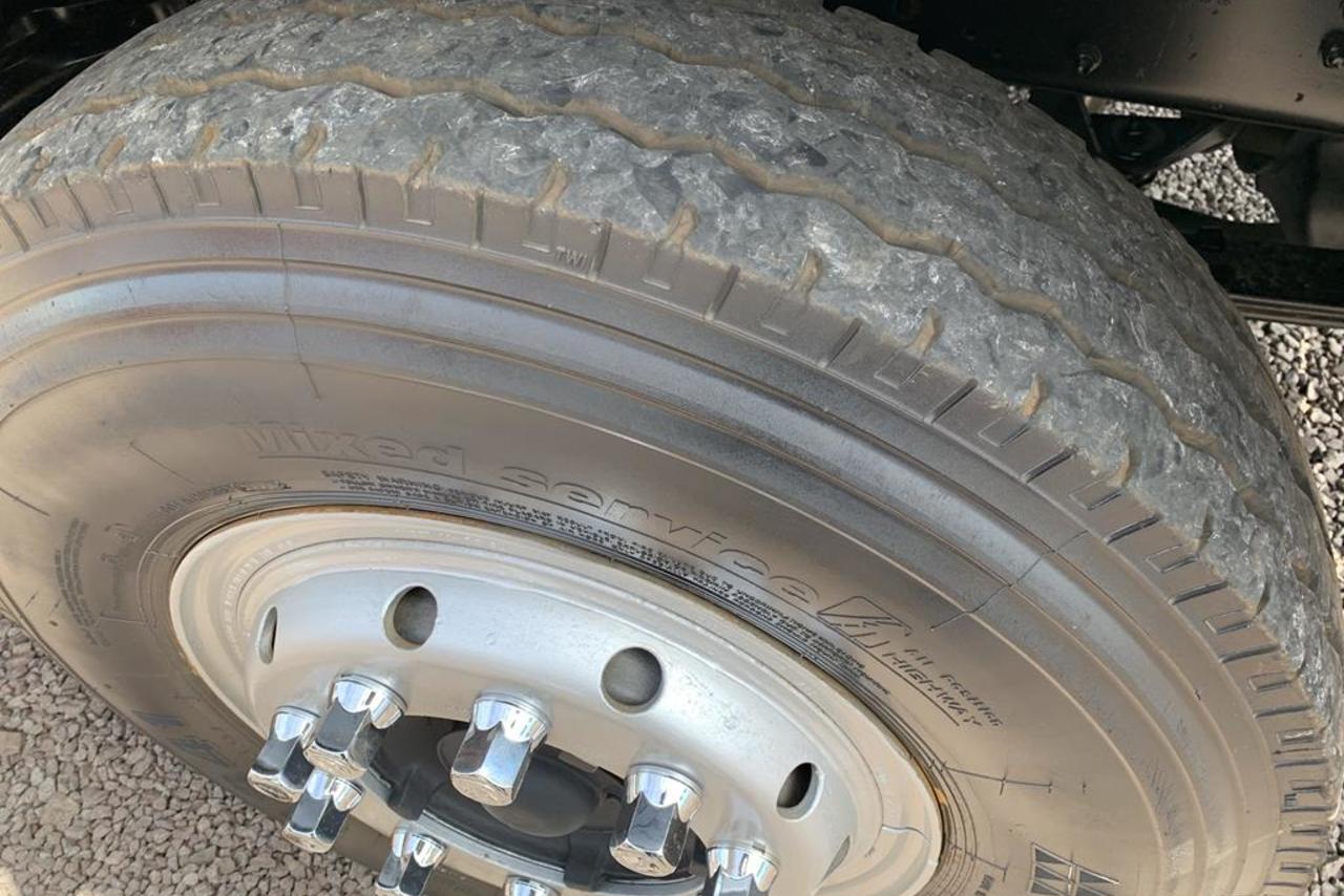 Ford Cargo2422 - 05/05 16