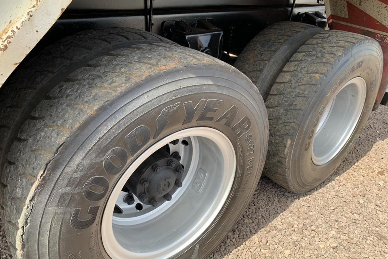 Ford Cargo2422 - 05/05 17