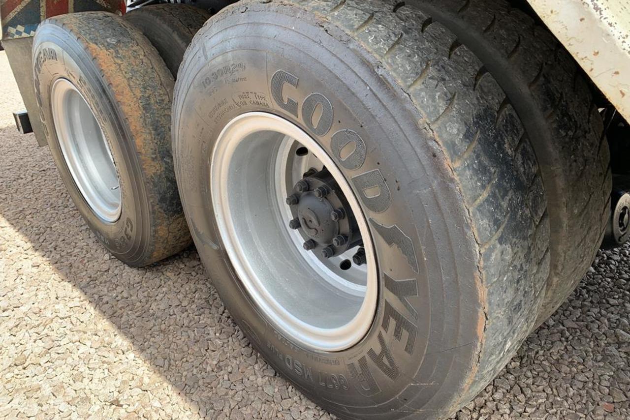 Ford Cargo2422 - 05/05 18