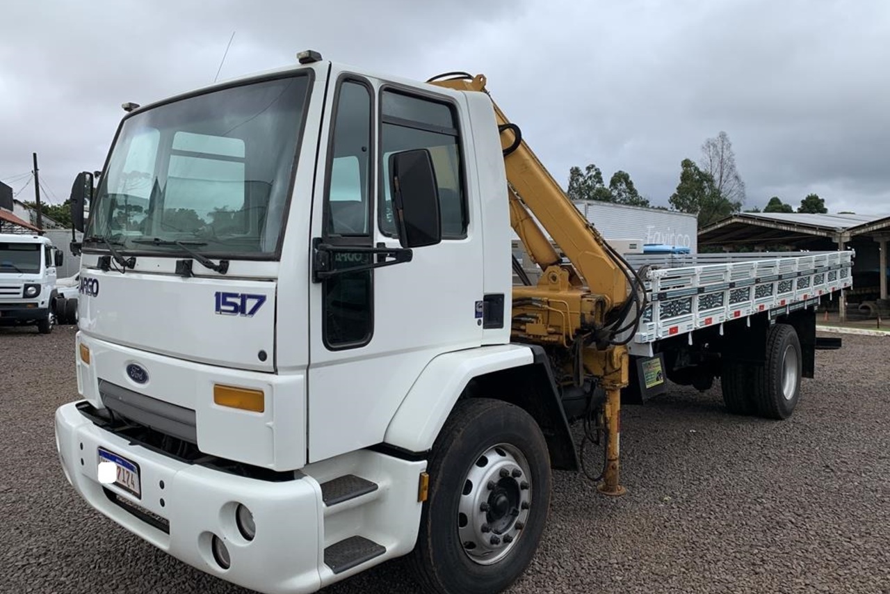 Ford Cargo1517 - 06/06 4