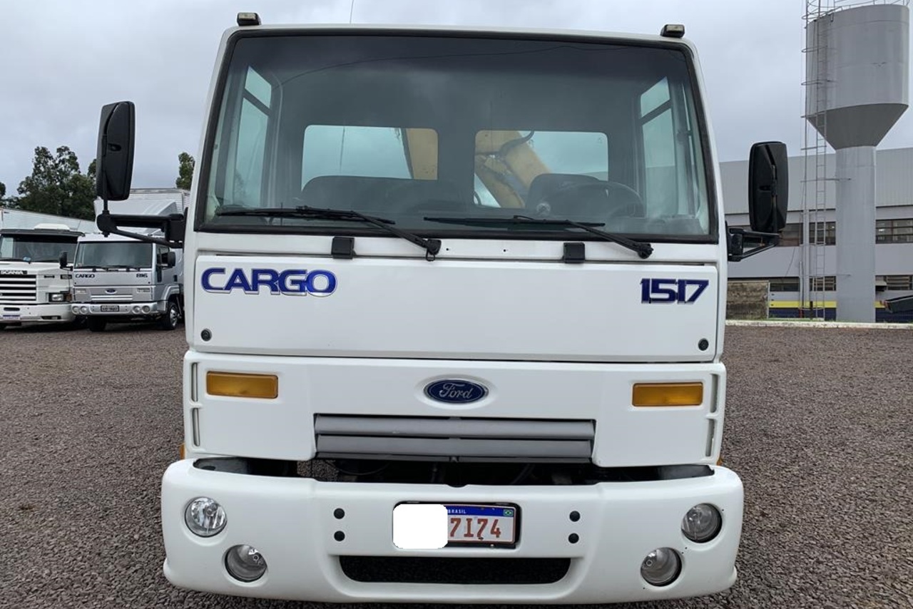 Ford Cargo1517 - 06/06 5
