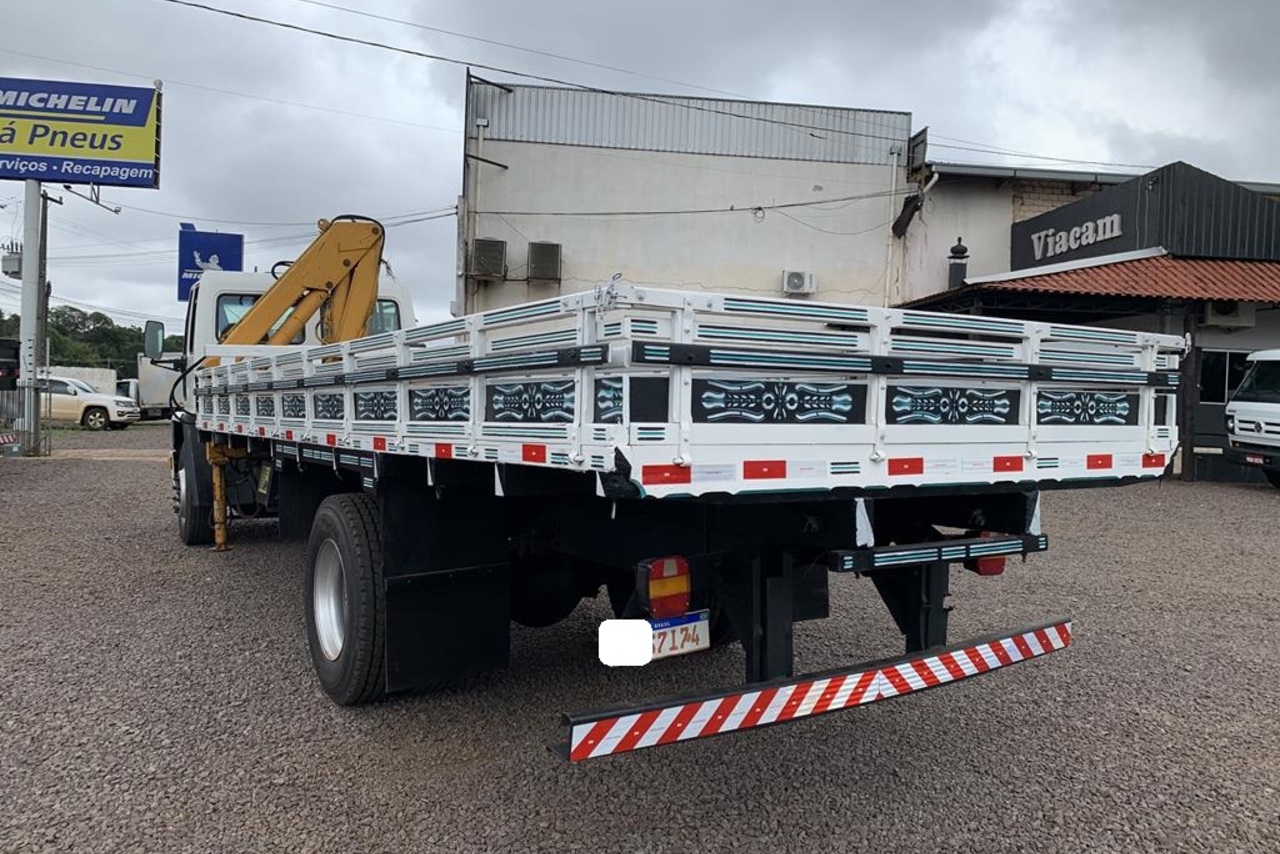 Ford Cargo1517 - 06/06 6