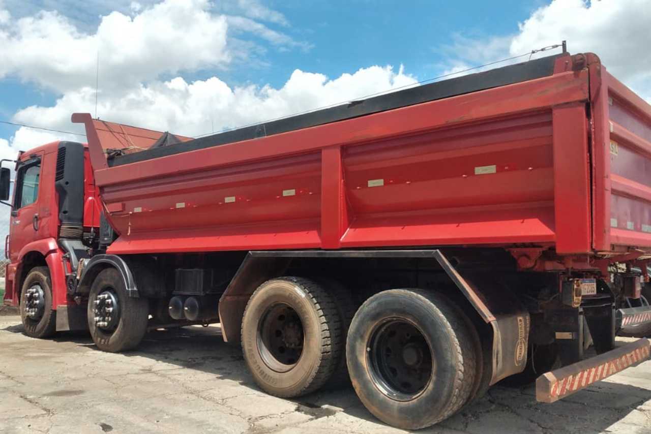 Volkswagen 24-280 E Constellation 6x2 - 2012 2