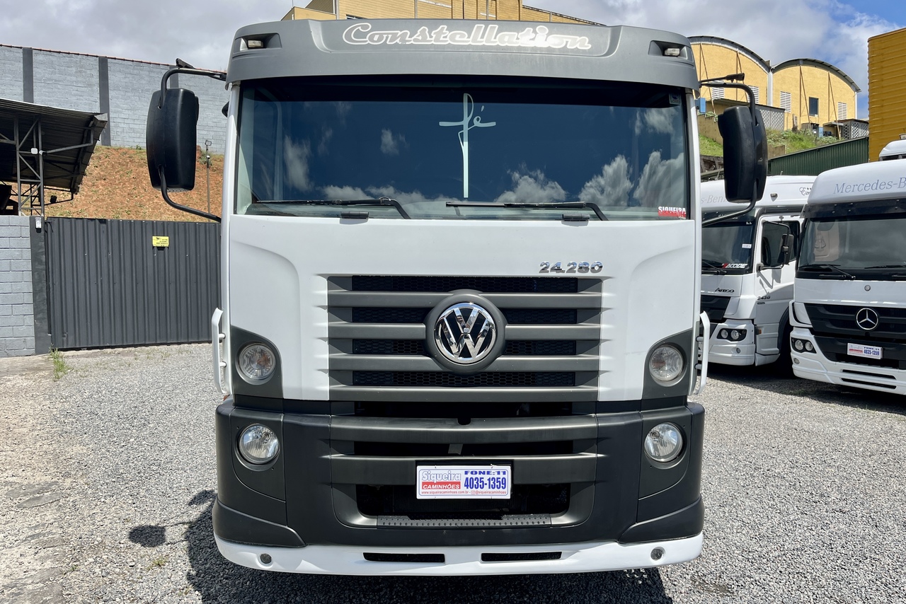 Volkswagen 24-280 E Constellation 6x2 - 15/15 2