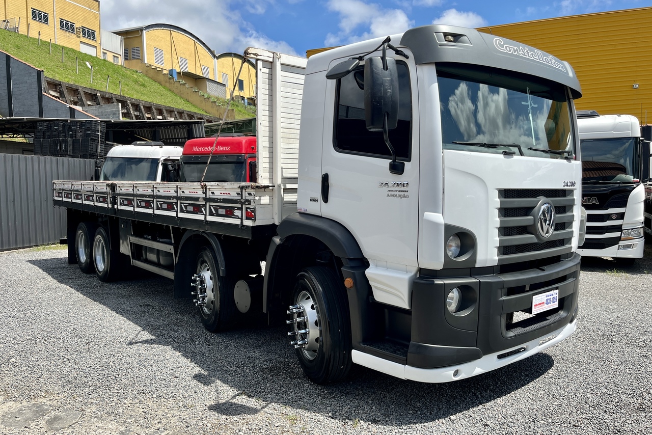 Volkswagen 24-280 E Constellation 6x2 - 15/15 3