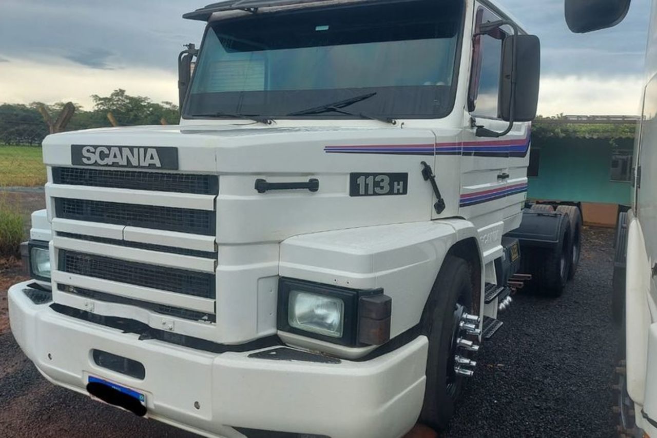 Scania 113 360 - 91/92 4