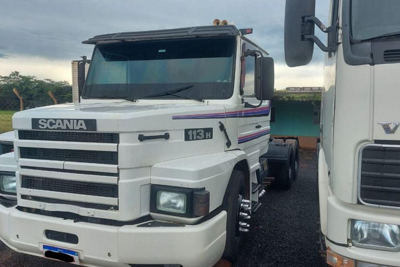 Scania 113 360 - 91/92 5