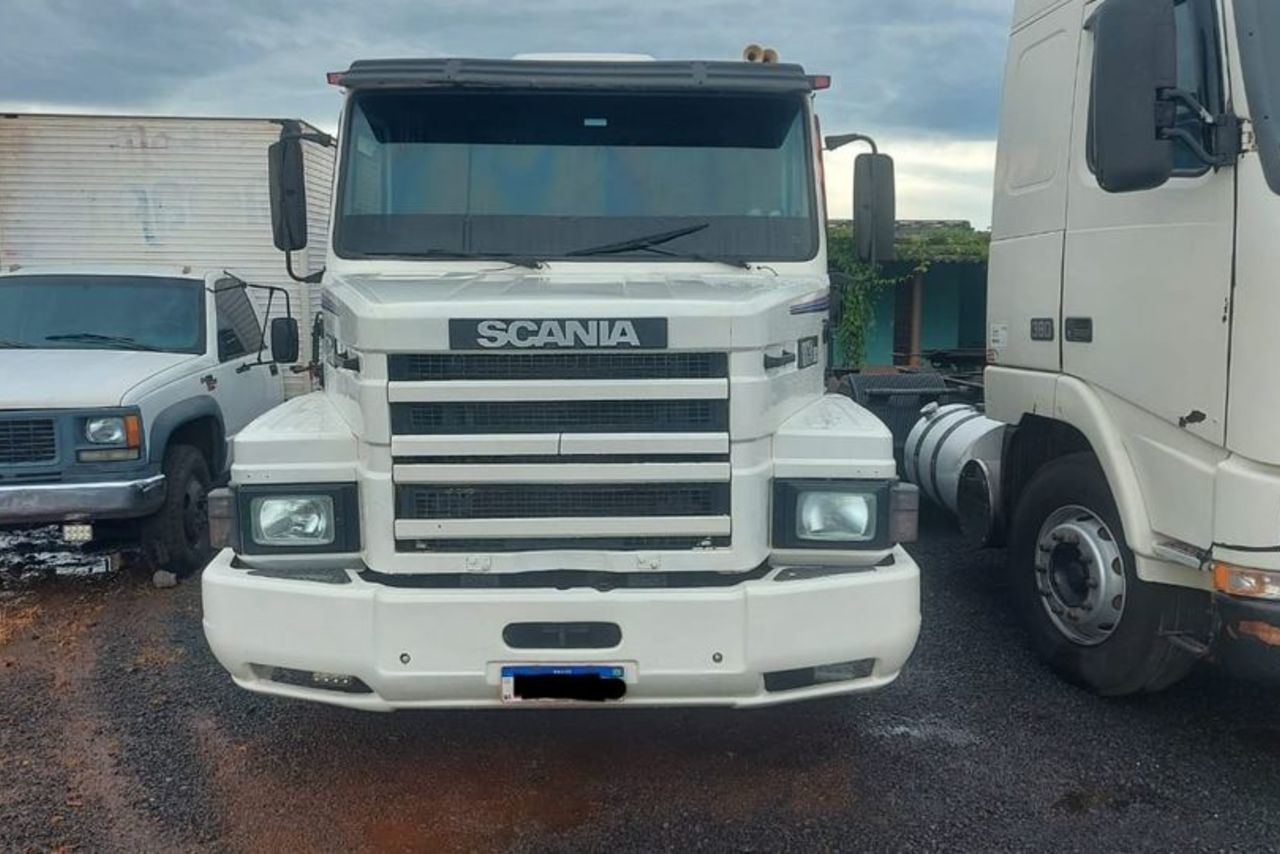 Scania 113 360 - 91/92 7