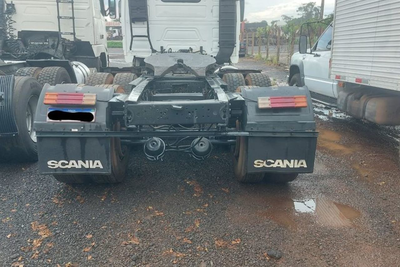 Scania 113 360 - 91/92 8