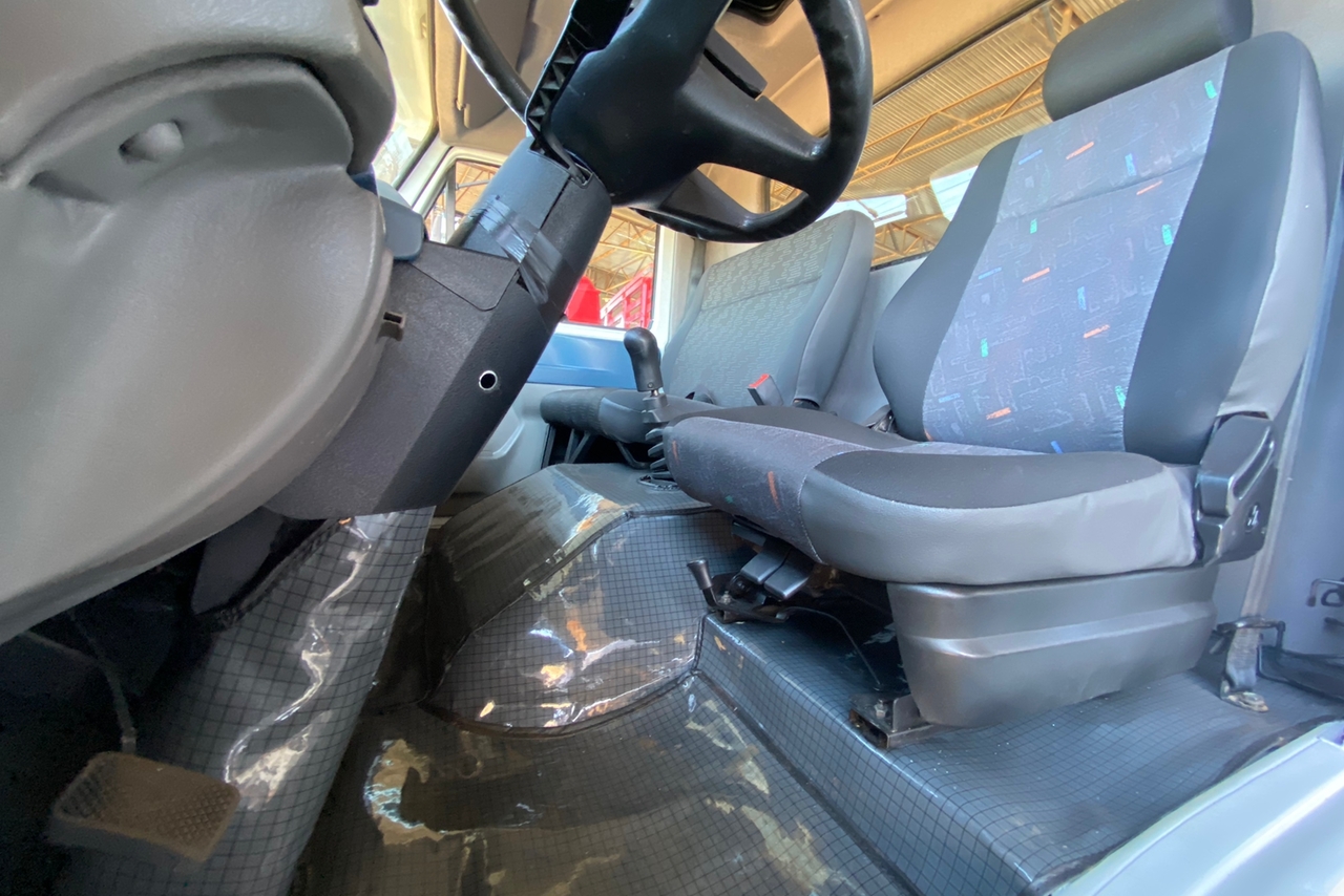 Volkswagen VW 9150 - 11/11 13