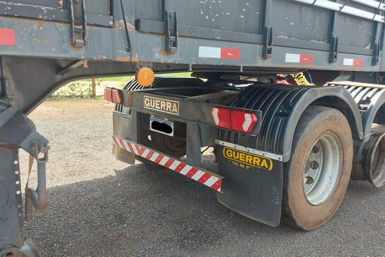 Guerra Graneleira - 11/11 10