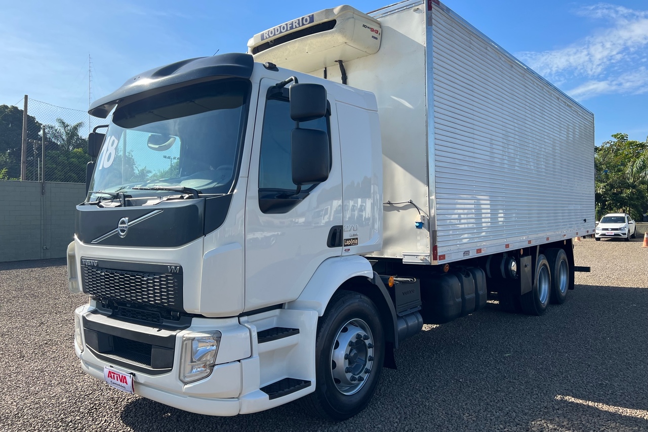 Volvo VM 270 - 17/18 6