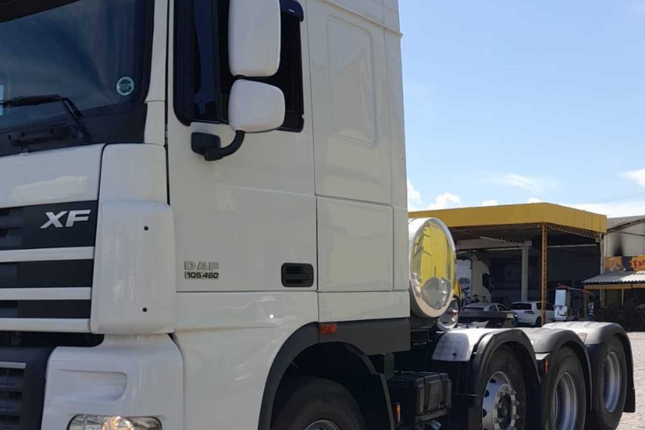 DAF XF105 460  - 19/19 2