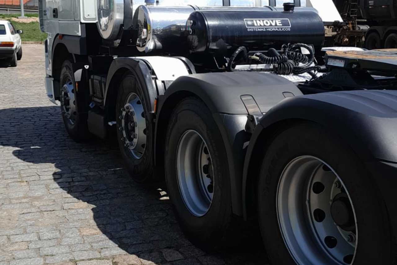 DAF XF105 460  - 19/19 3