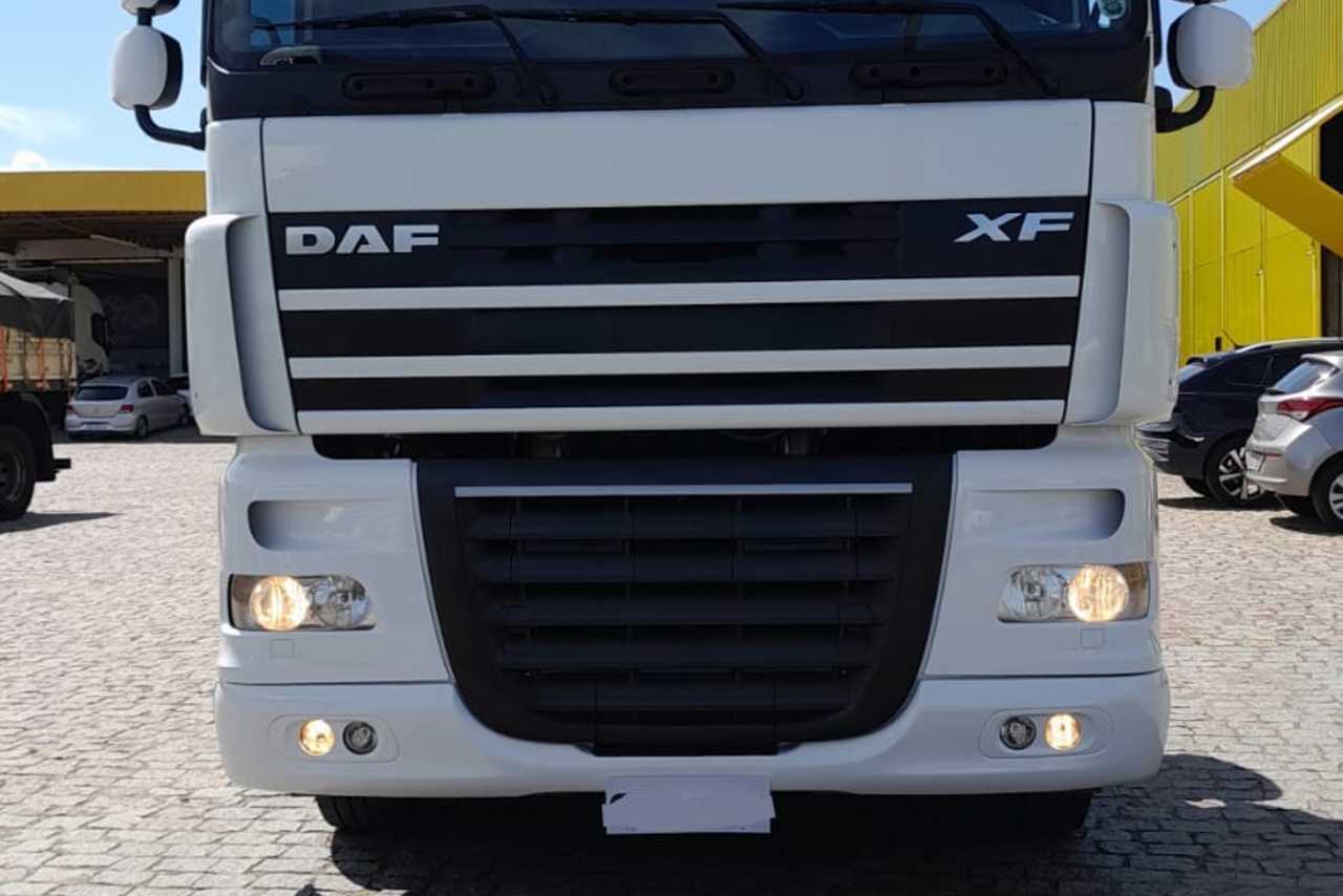 DAF XF105 460  - 19/19 4