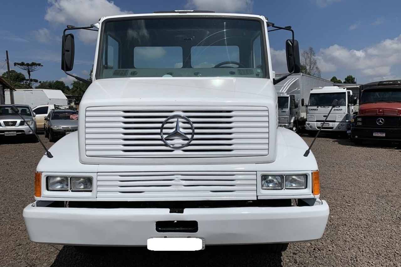 Mercedes Benz MB 2214 - 92/92 4