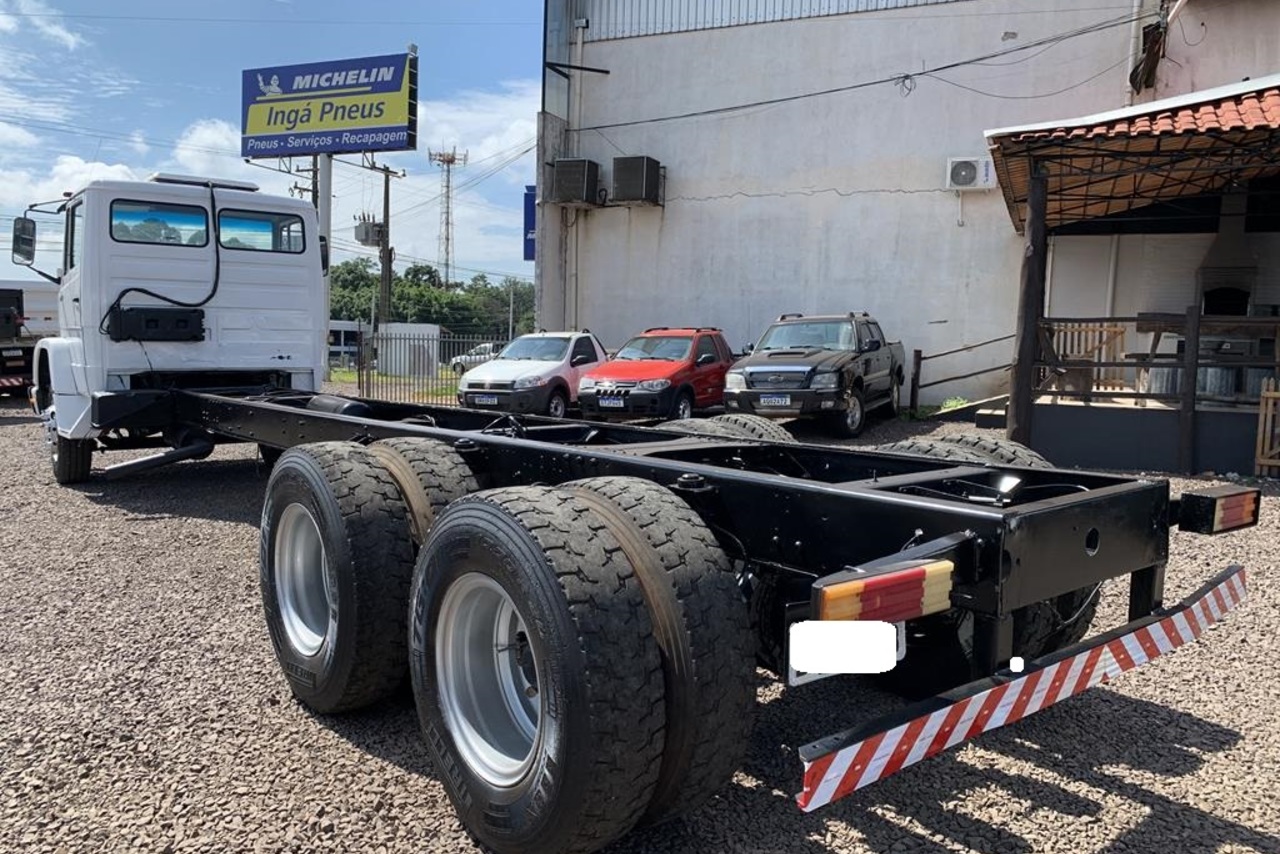 Mercedes Benz MB 2214 - 92/92 6