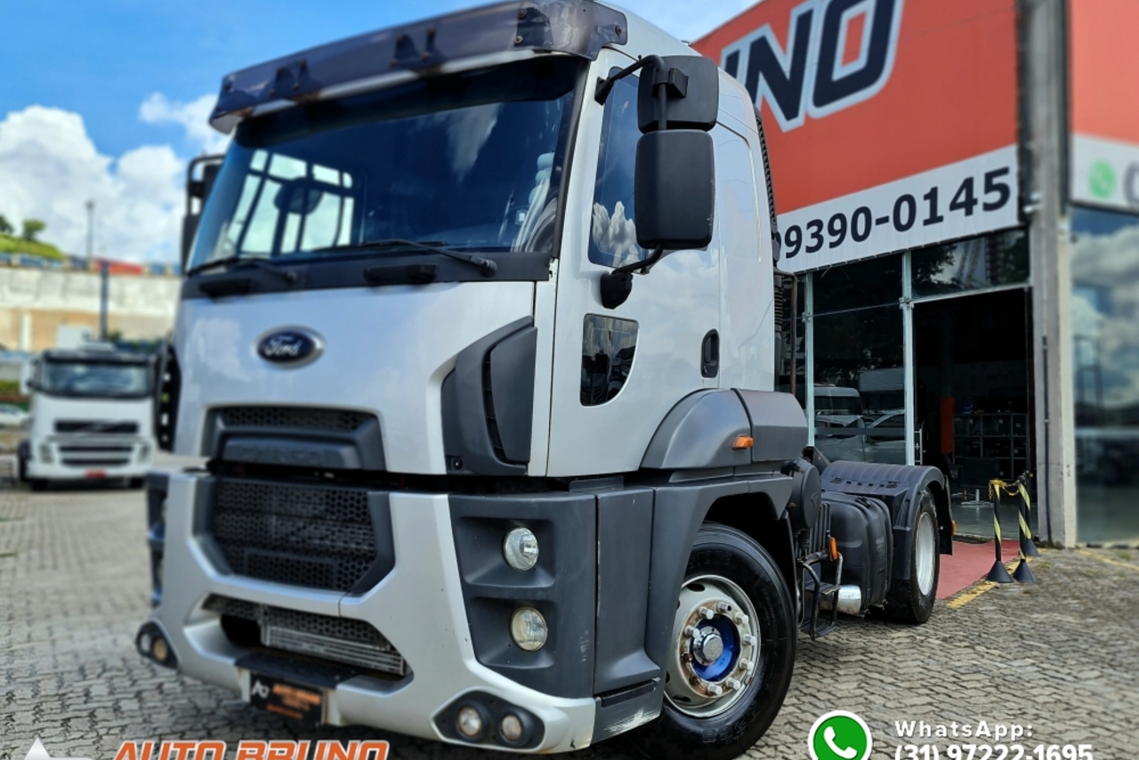 Ford Cargo 2042 - 13/13 2