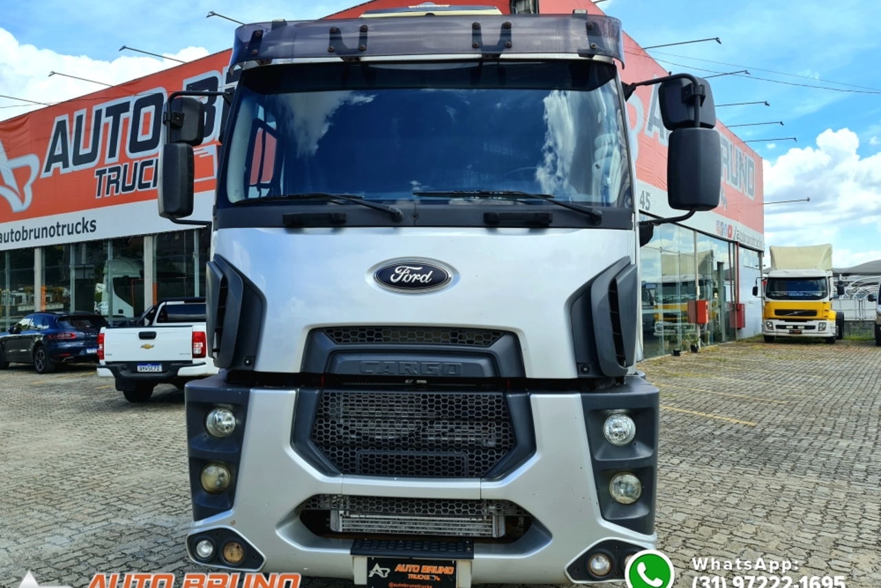 Ford Cargo 2042 - 13/13 4