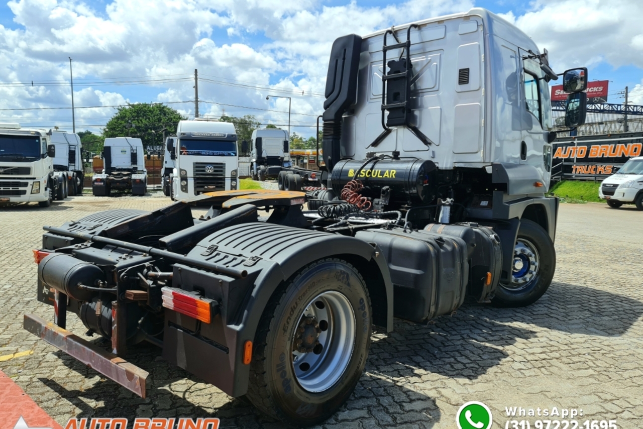 Ford Cargo 2042 - 13/13 5