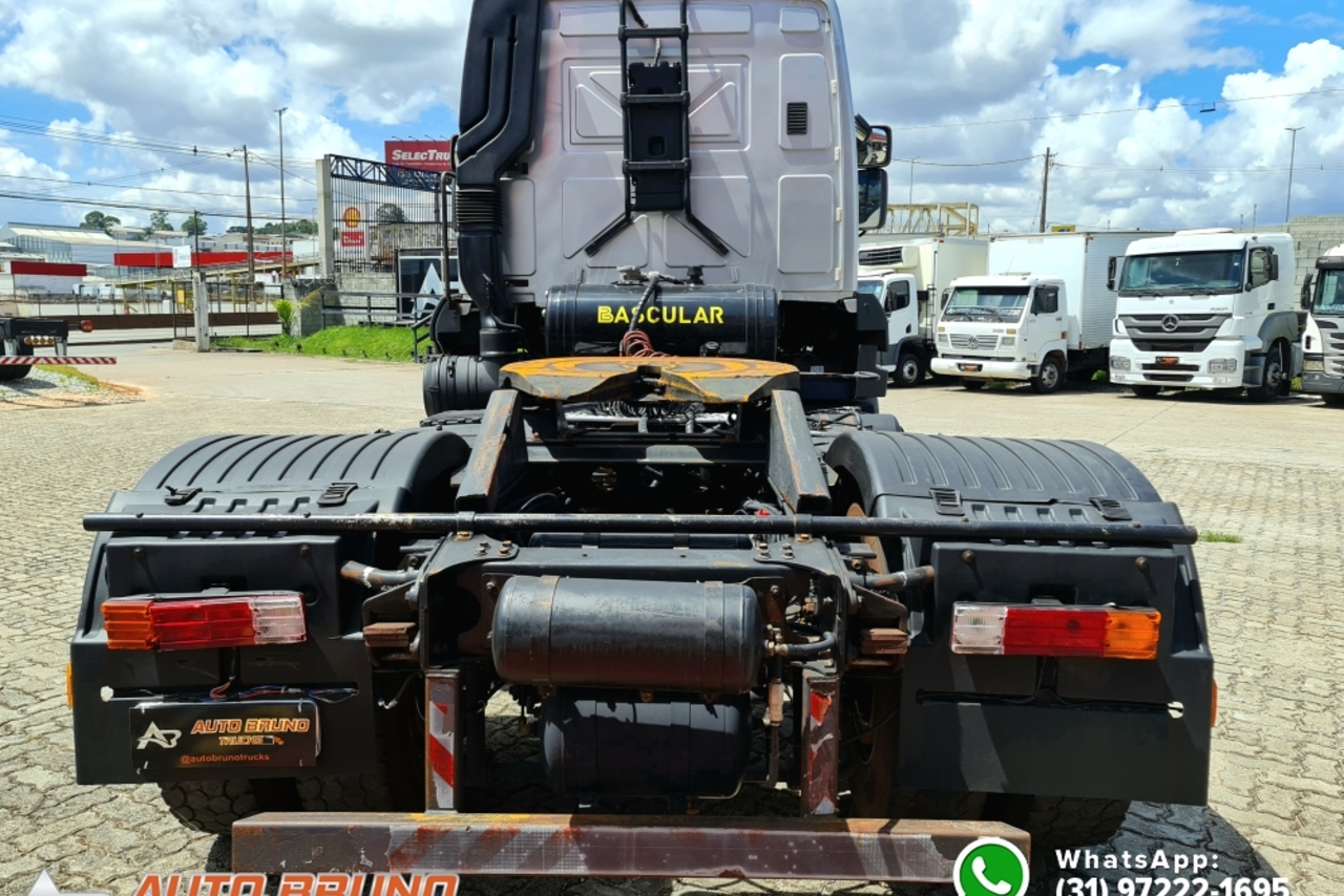 Ford Cargo 2042 - 13/13 6