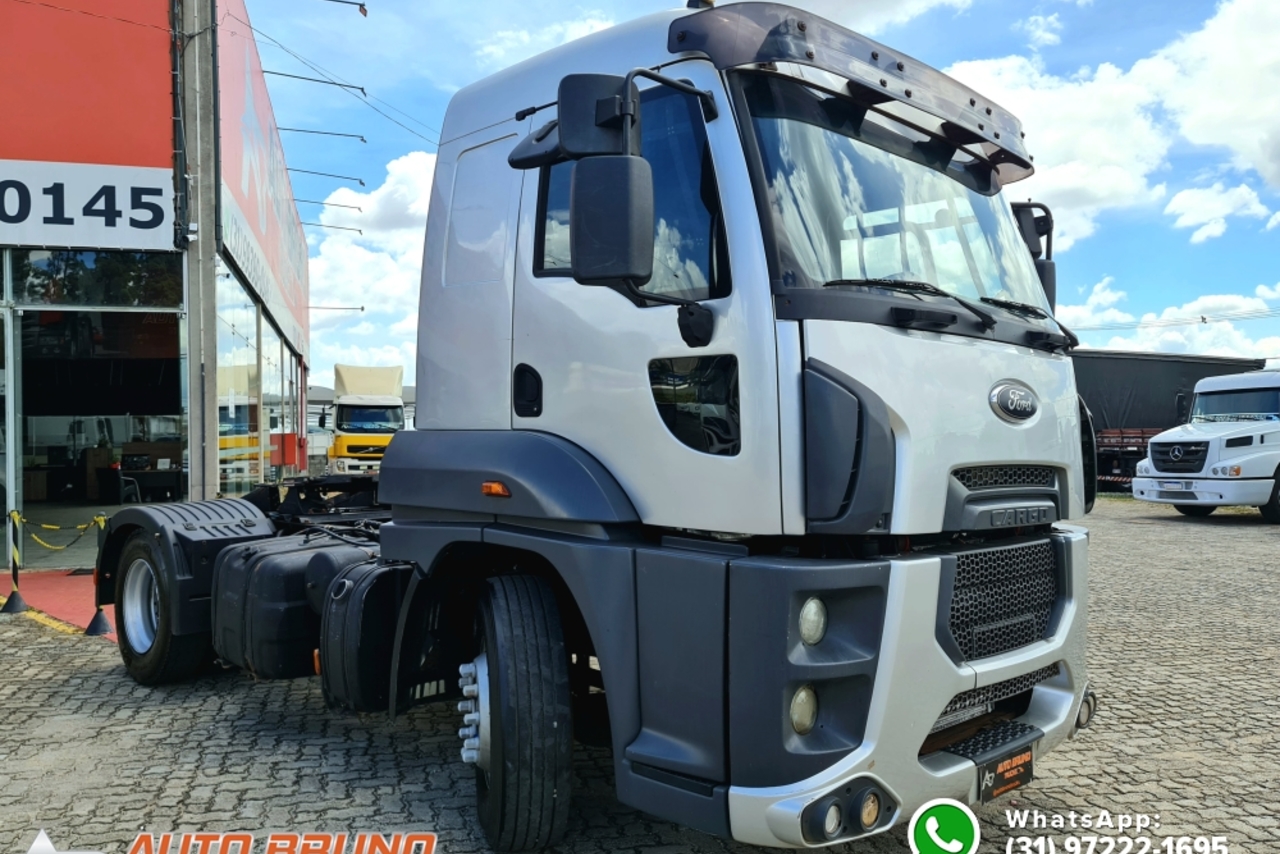 Ford Cargo 2042 - 13/13 7