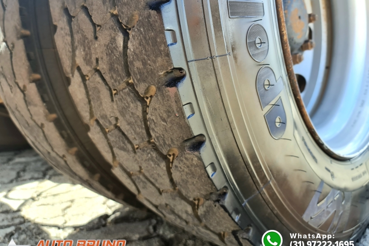 Ford Cargo 2042 - 13/13 8