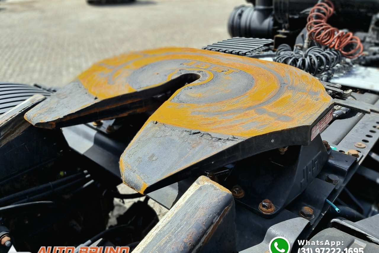 Ford Cargo 2042 - 13/13 9