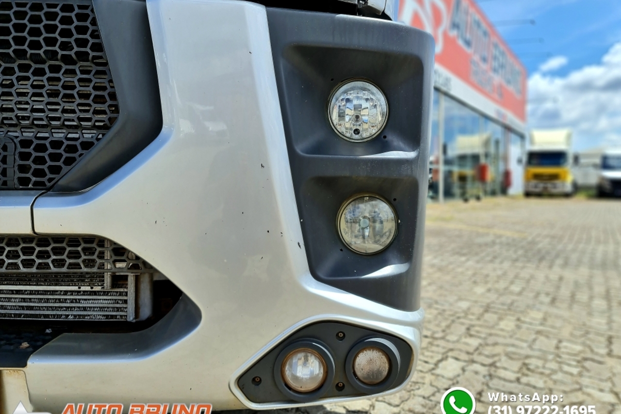 Ford Cargo 2042 - 13/13 12