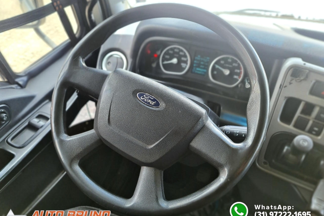 Ford Cargo 2042 - 13/13 19