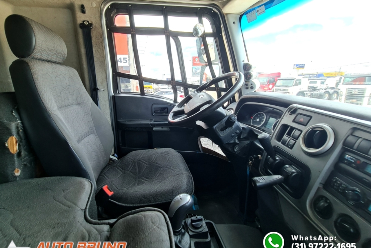Ford Cargo 2042 - 13/13 20