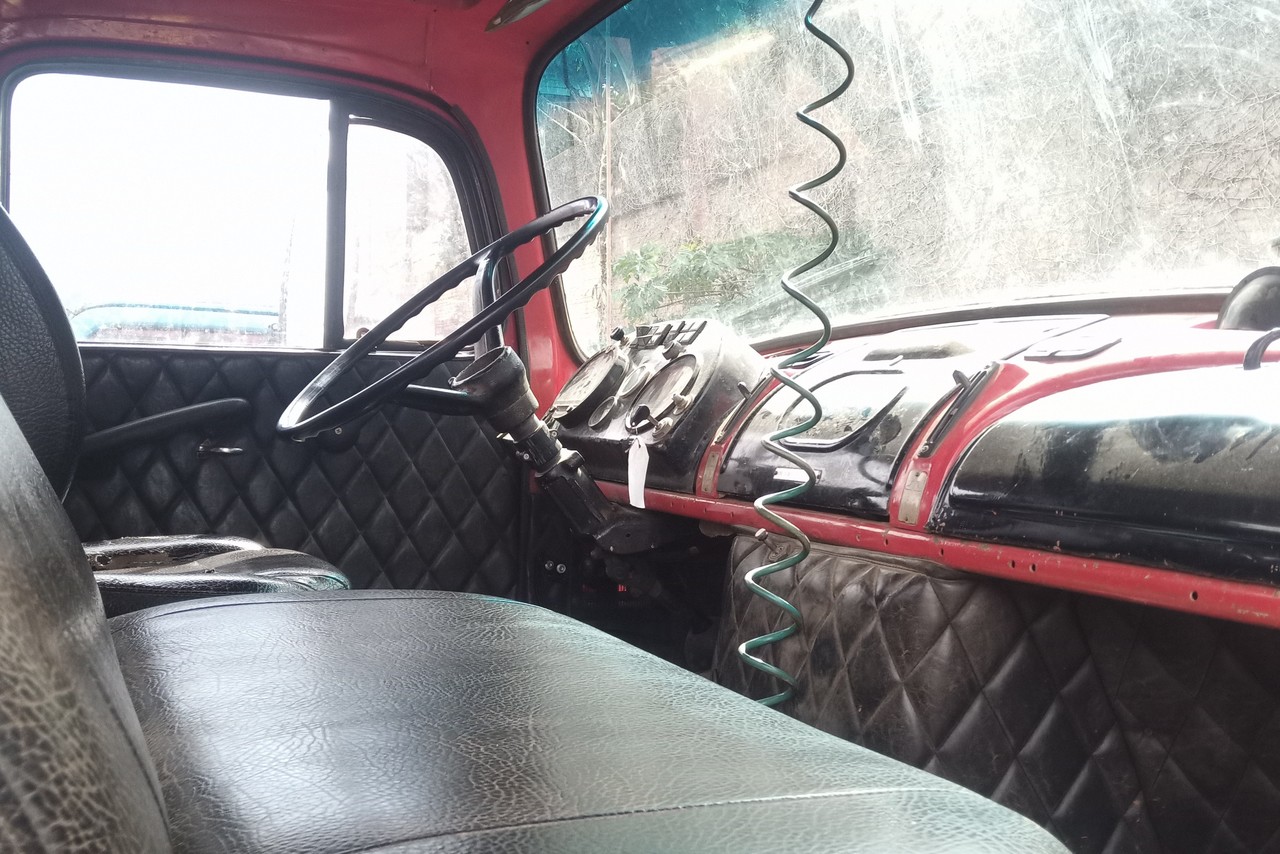 Mercedes Benz MB 1513 - 78/78 4