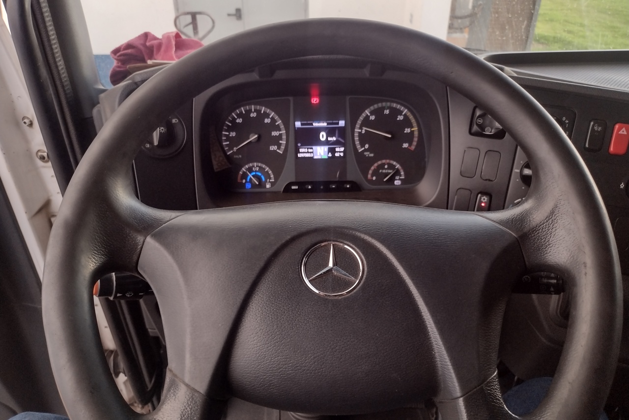 Mercedes Benz Atego 2430 - 16/16 6