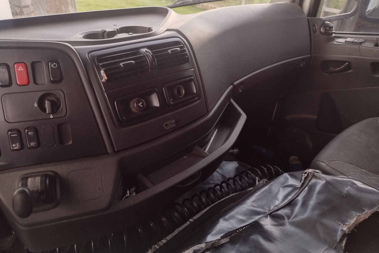 Mercedes Benz Atego 2430 - 16/16 7