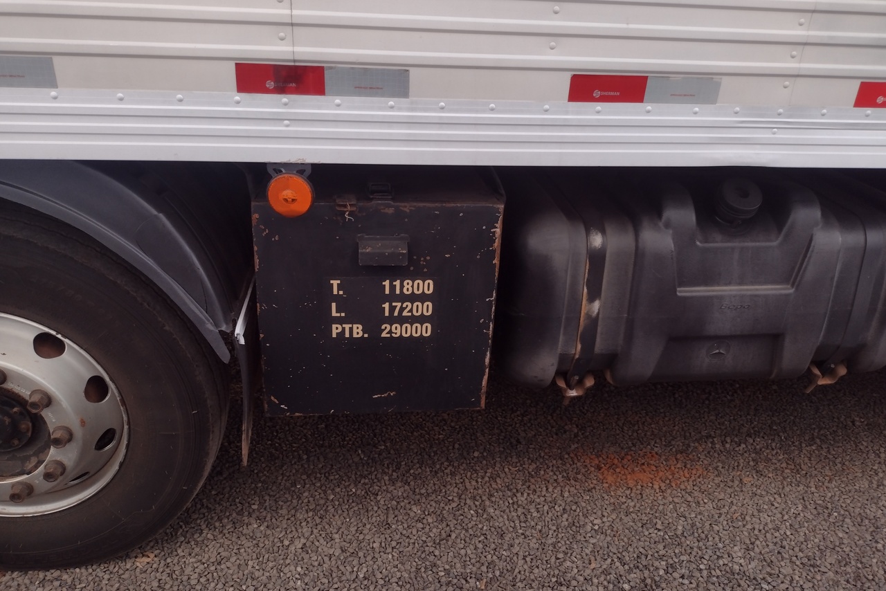 Mercedes Benz Atego 2430 - 16/16 12