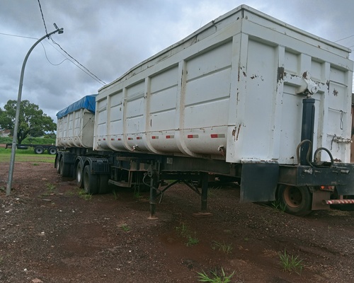 Semi Reboque
