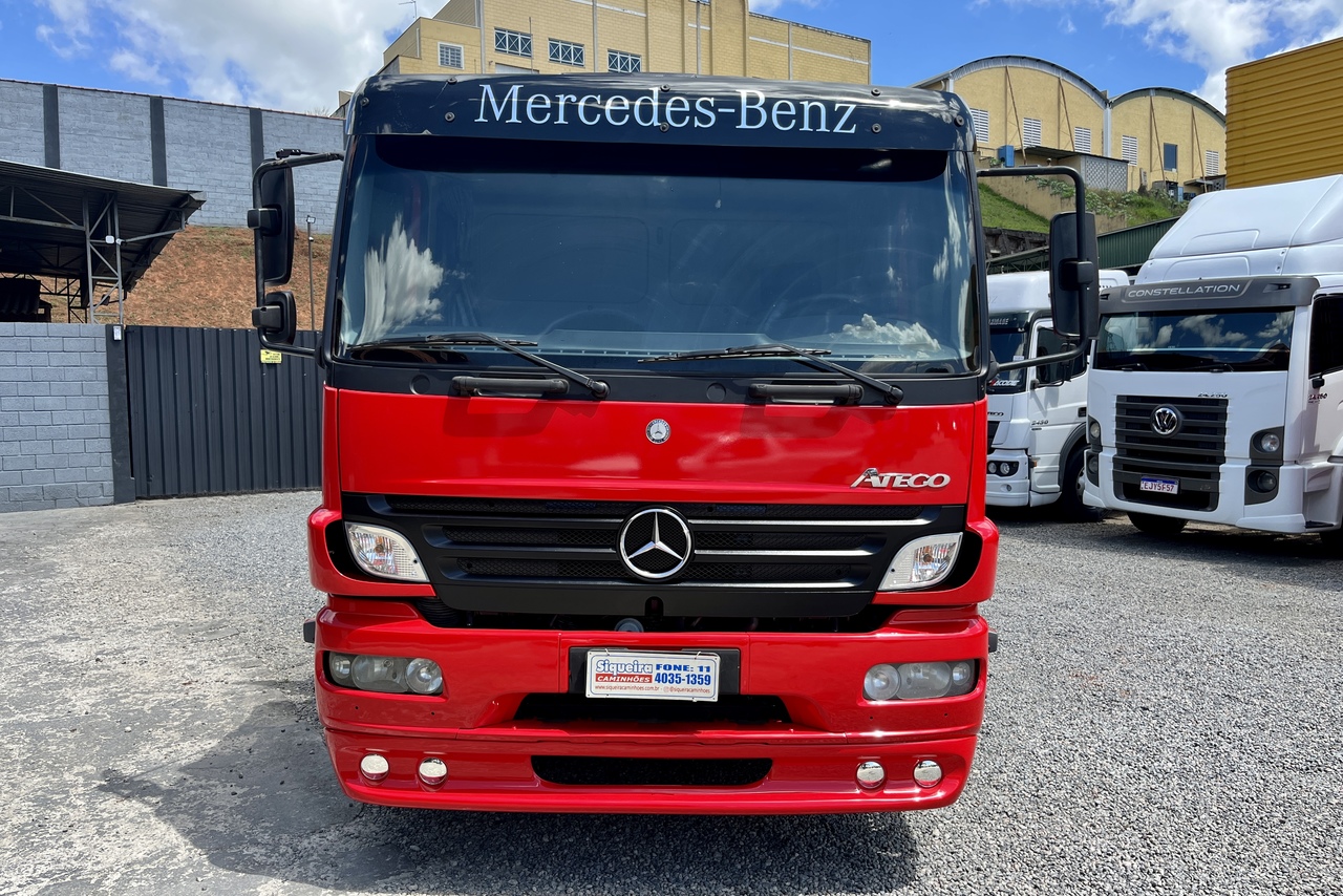 Mercedes Benz Atego 2425 - 11/11 2