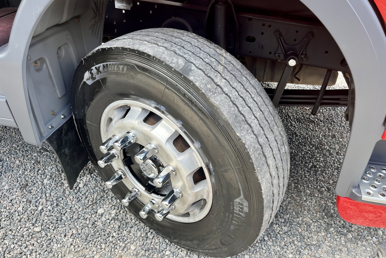 Mercedes Benz Atego 2425 - 11/11 9