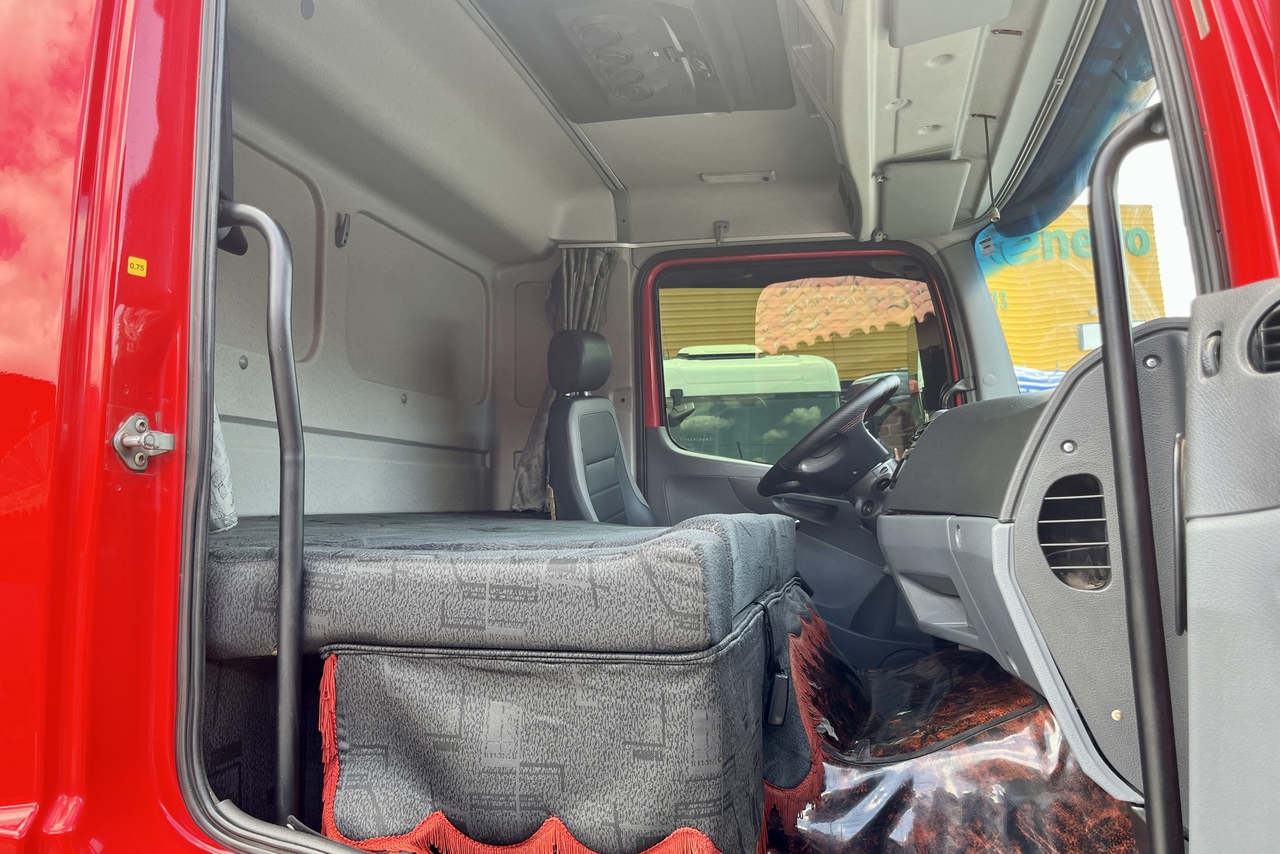 Mercedes Benz Atego 2425 - 11/11 10