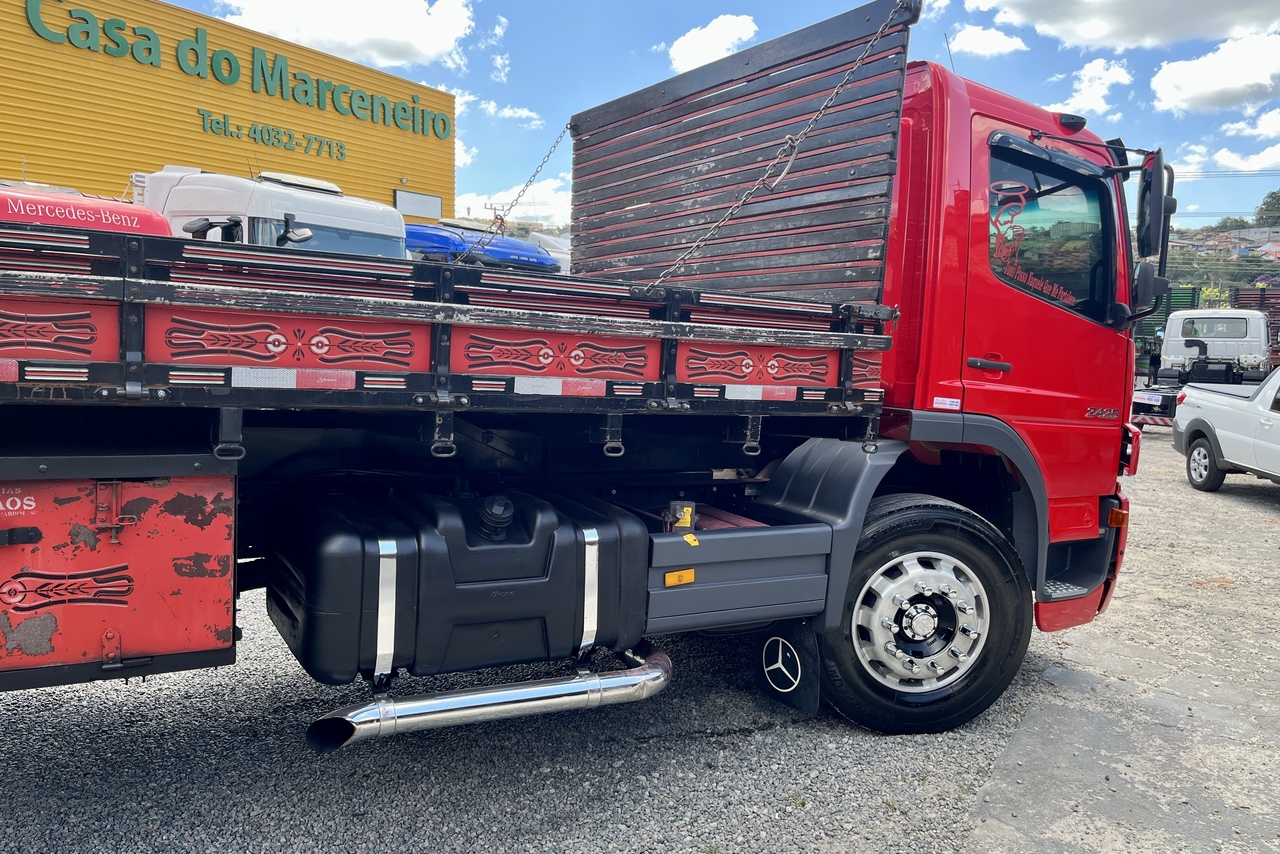 Mercedes Benz Atego 2425 - 11/11 11
