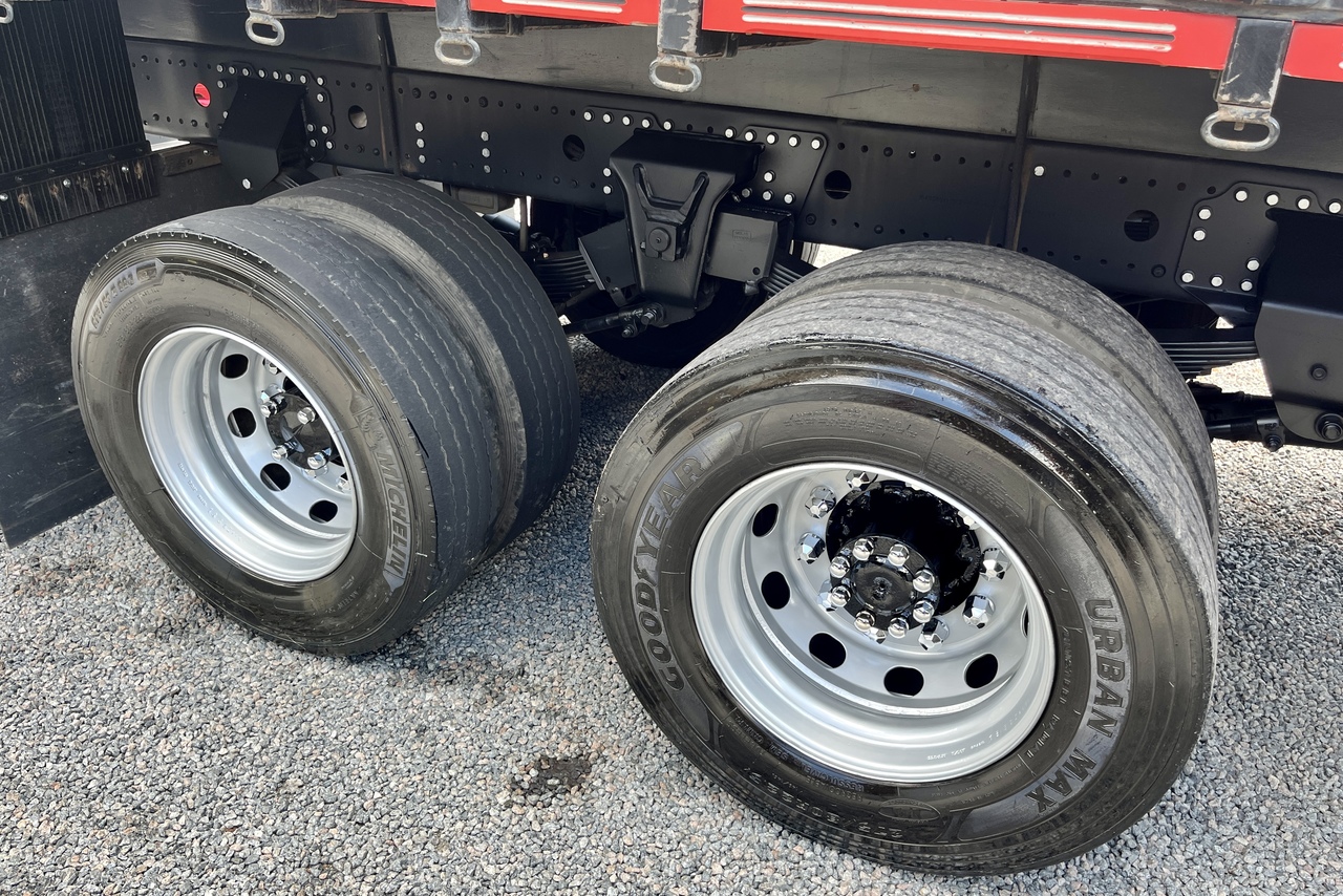 Mercedes Benz Atego 2425 - 11/11 12