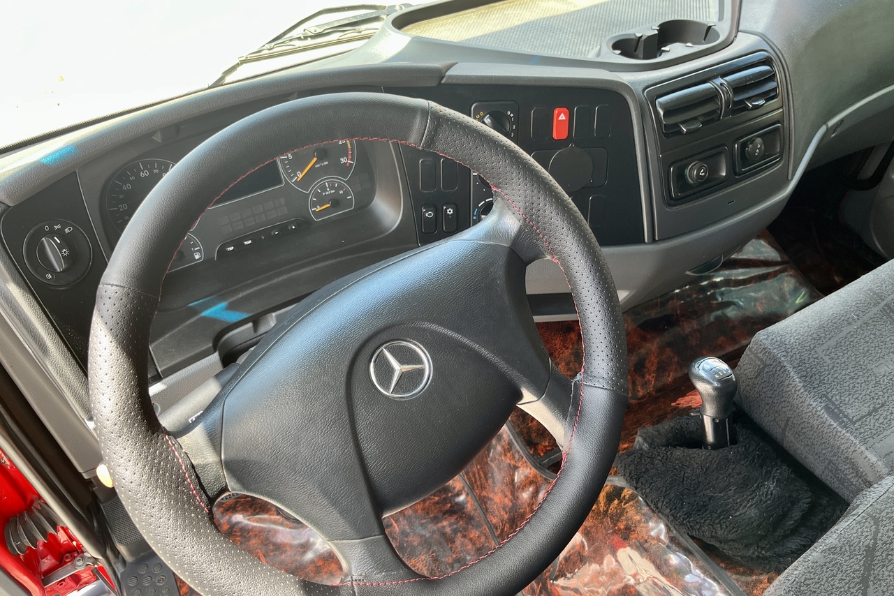 Mercedes Benz Atego 2425 - 11/11 14