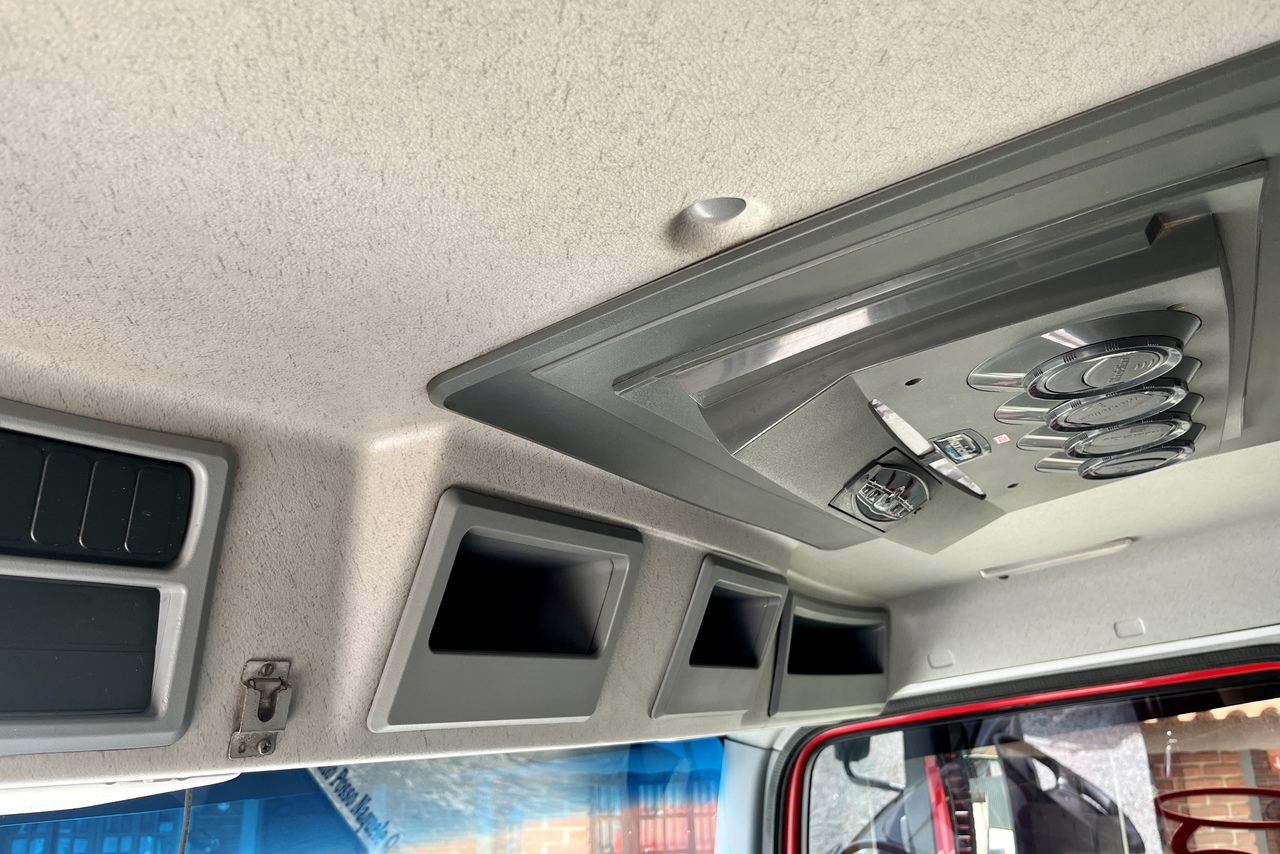 Mercedes Benz Atego 2425 - 11/11 16