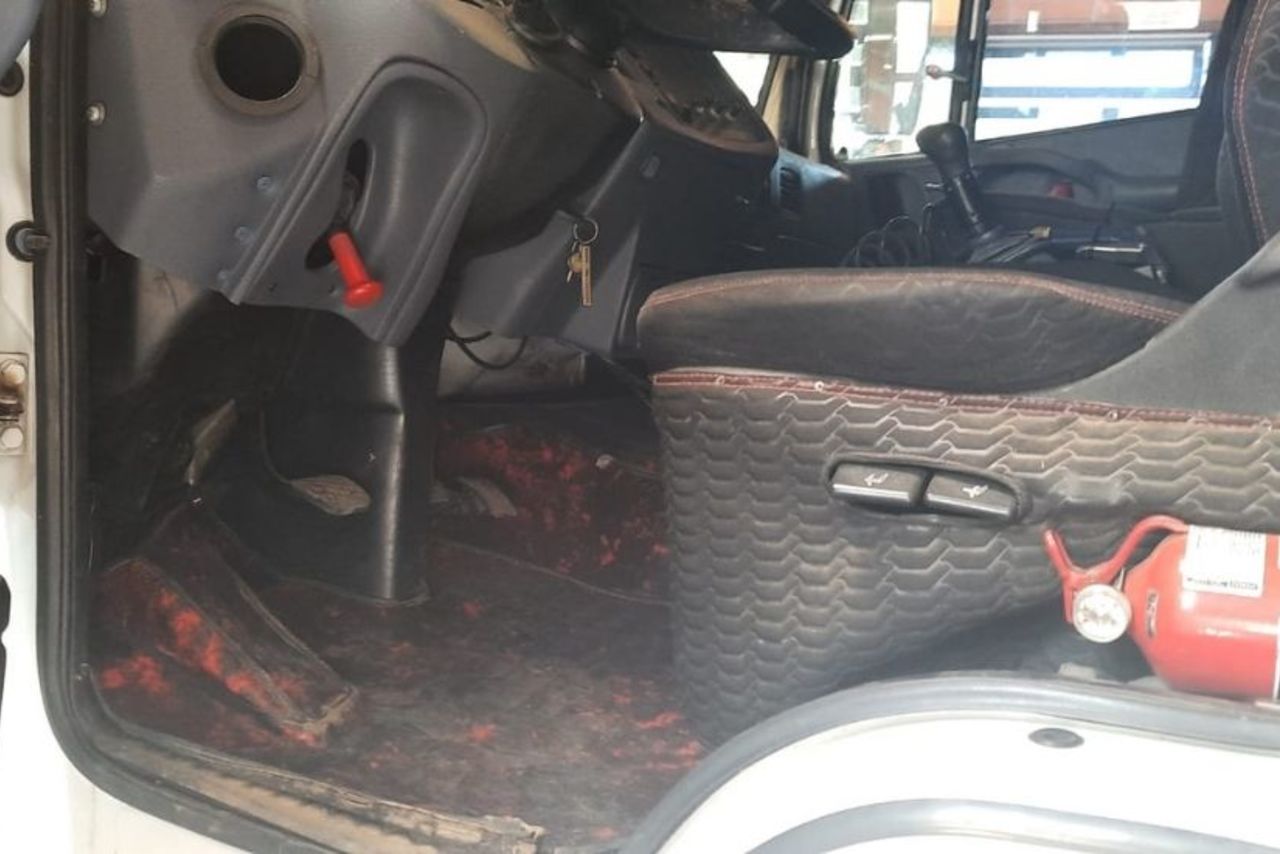 Mercedes Benz MB 1718 - 11/11 6