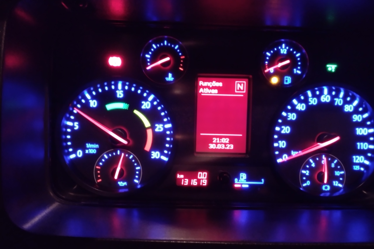 Volkswagen 25 420 - 14/14 19