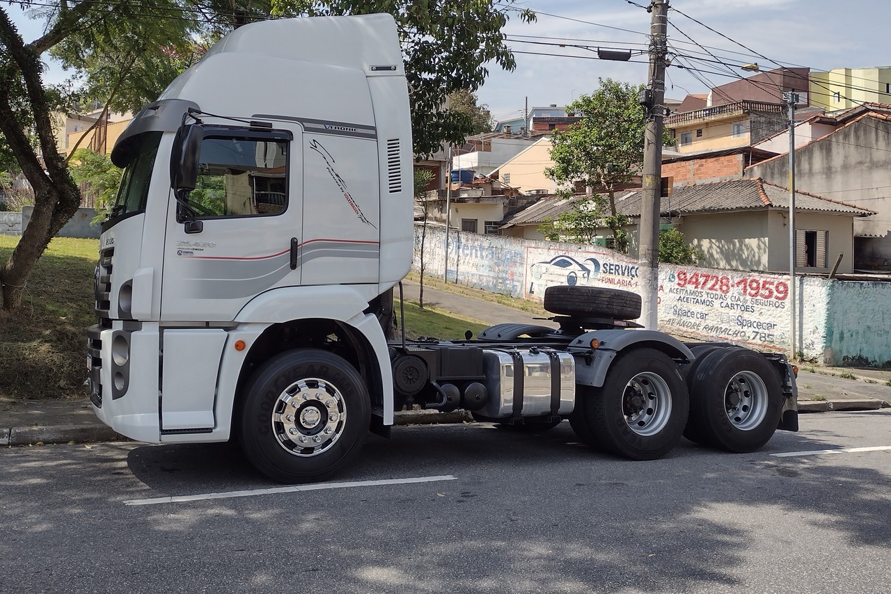 Volkswagen 25 420 - 14/14 23