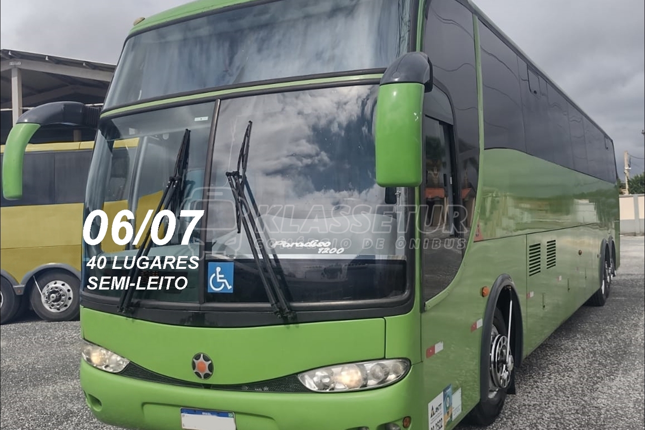 Volvo B12 - 06/07 2